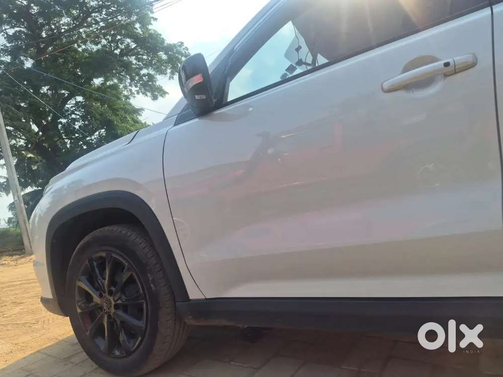 Maruti Suzuki Grand Vitara 2025 Petrol 3000 Km Driven