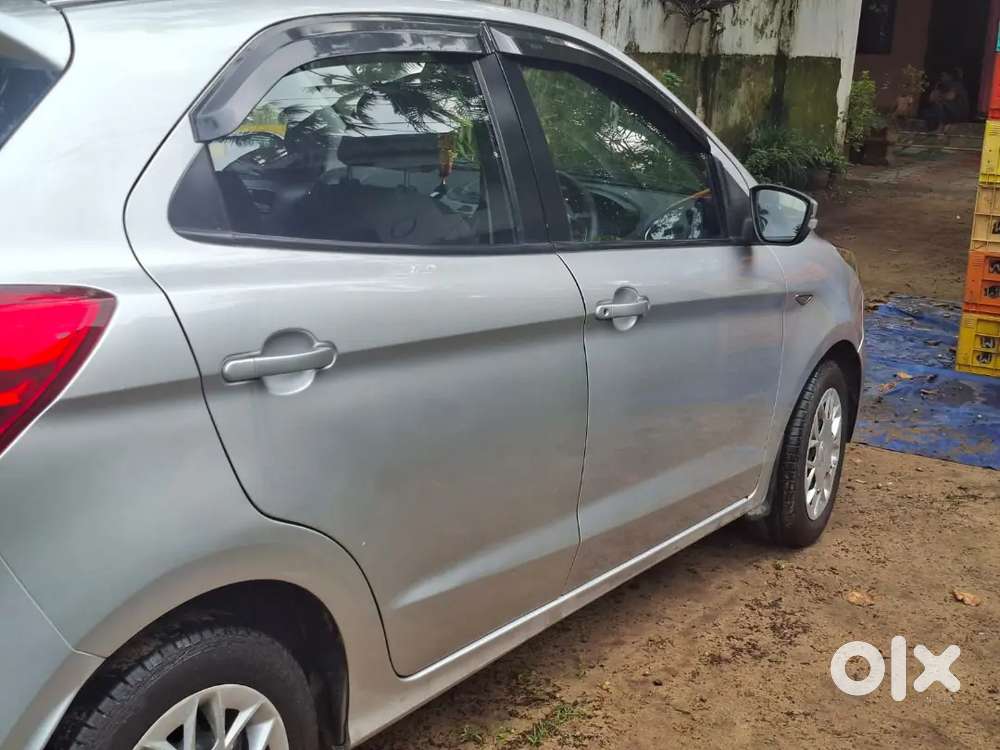Ford Figo 1.2 Trend 2016