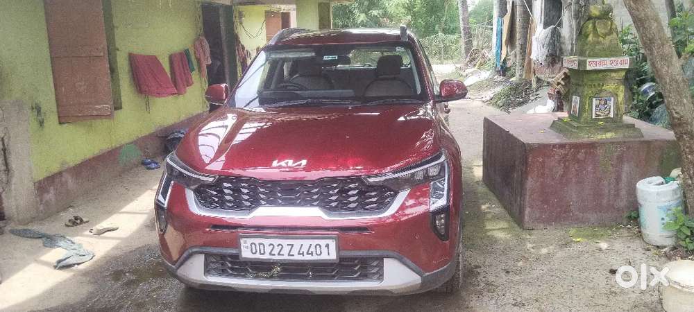 Kia Sonet 2024 Petrol Well Maintained
