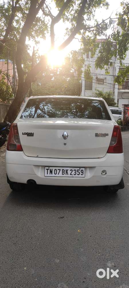 Mahindra Renault Logan 1.5 Dls Diesel, 2010, Diesel