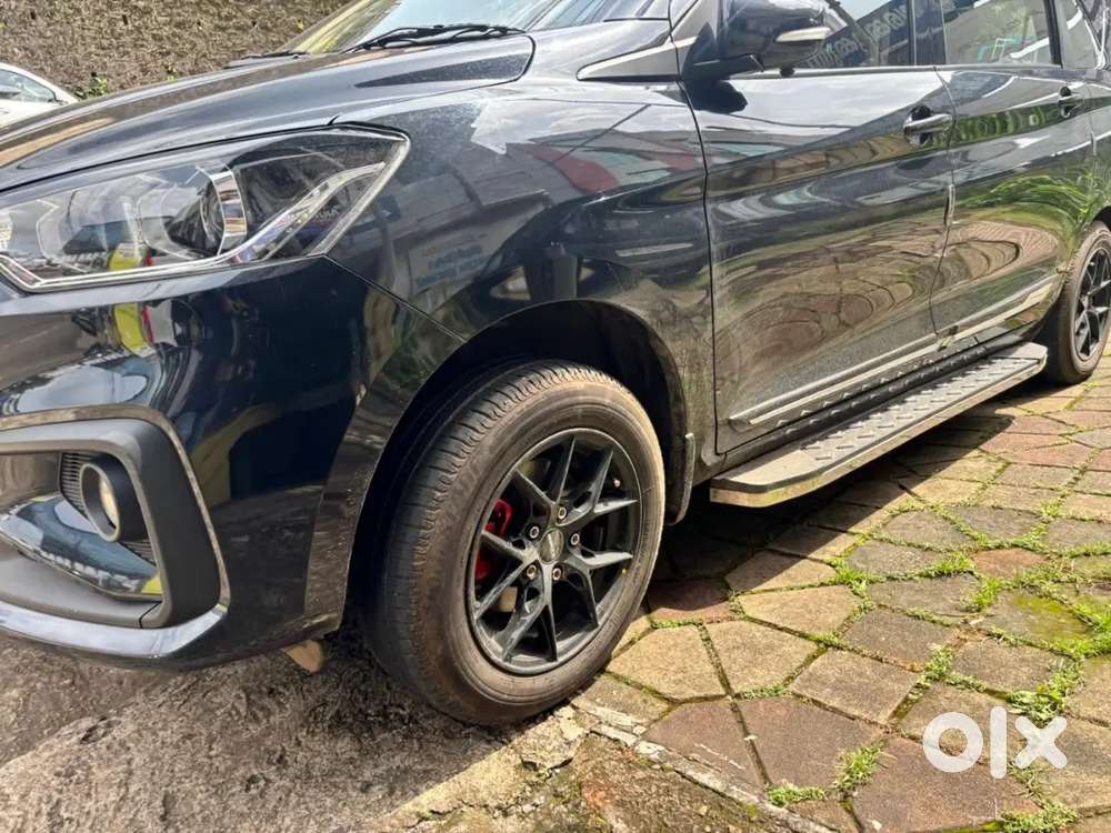 Maruti Suzuki Ertiga Petrol 2025