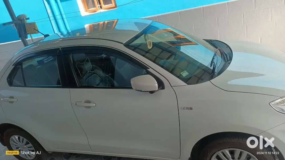 Maruti Suzuki Dzire 2018 Diesel Well Maintained