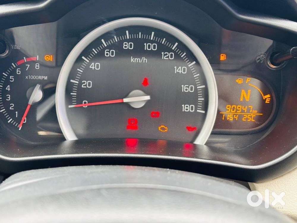 Maruti Suzuki Celerio 2014-2017 Vxi At, 2017, Petrol