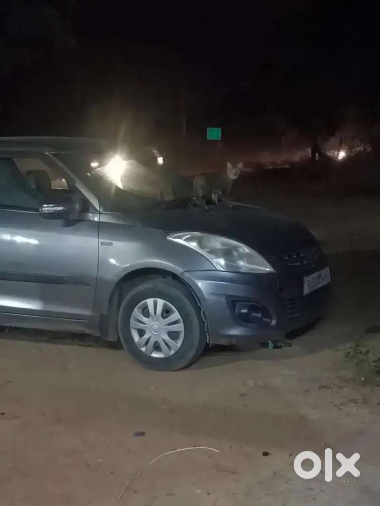 Maruti Suzuki Swift Dzire 2013