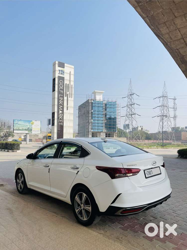 Hyundai Verna 1.5 Sx (o) Diesel Mt, 2020, Diesel