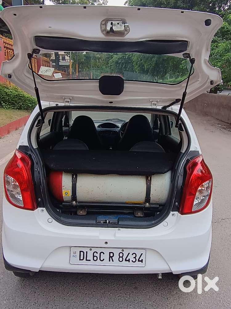 Maruti Suzuki Alto 800 Cng Lxi, 2019, Cng & Hybrids