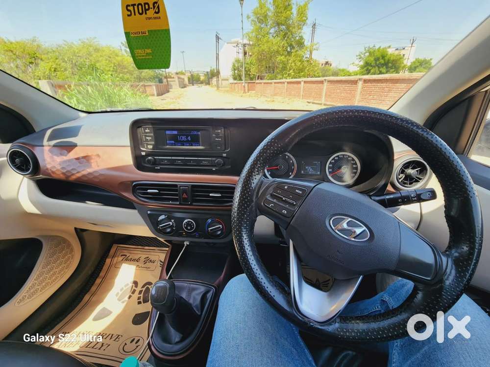 Hyundai Aura 2022 Model