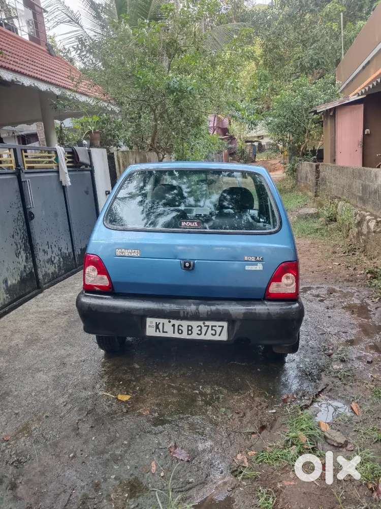 Maruti Suzuki 800 2005 Petrol 45000 Km Driven