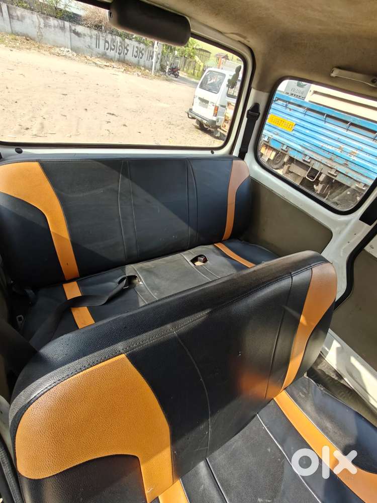 Maruti Suzuki Eeco 7 Seater Standard, 2013, Petrol