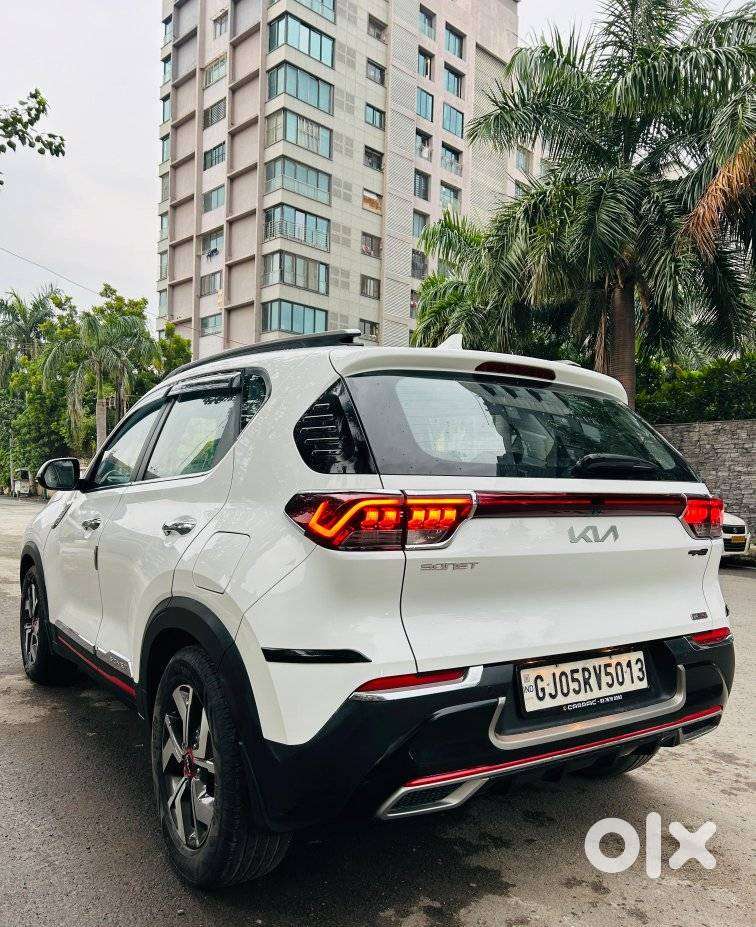 Kia Sonet, 2023, Petrol