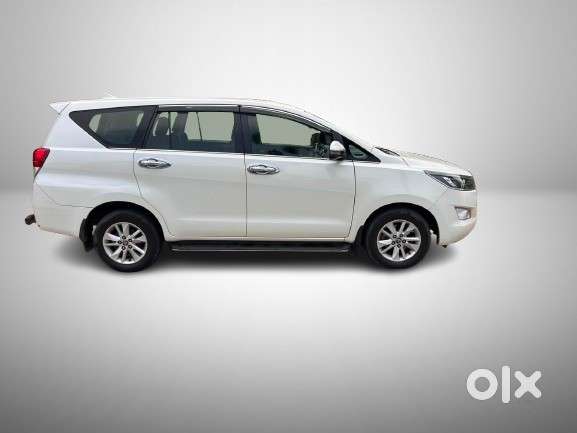Toyota Innova Crysta 2.4 V, 2019, Diesel