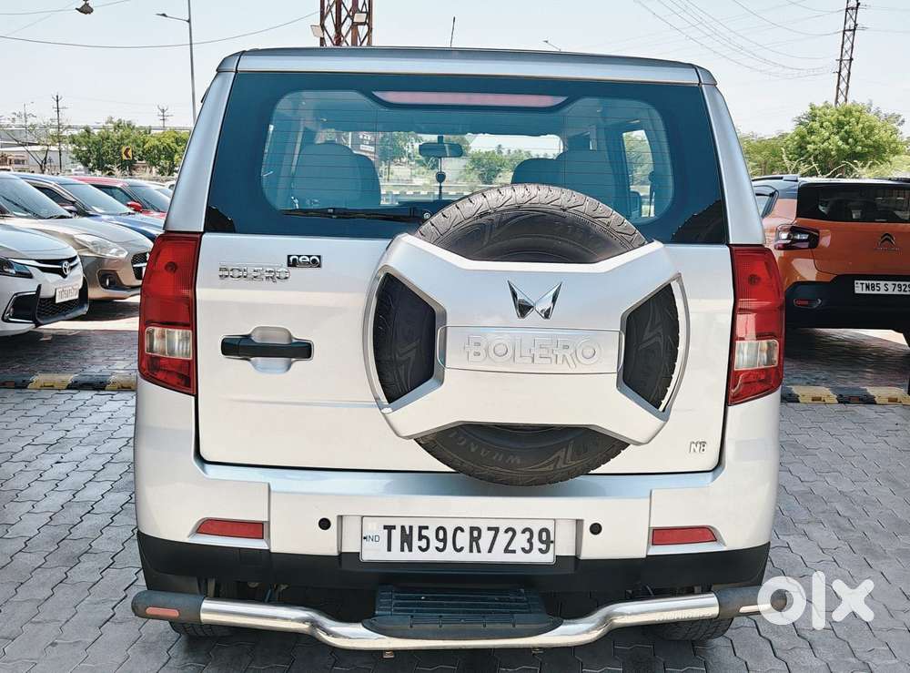 Mahindra Bolero Neo N8, 2023, Diesel