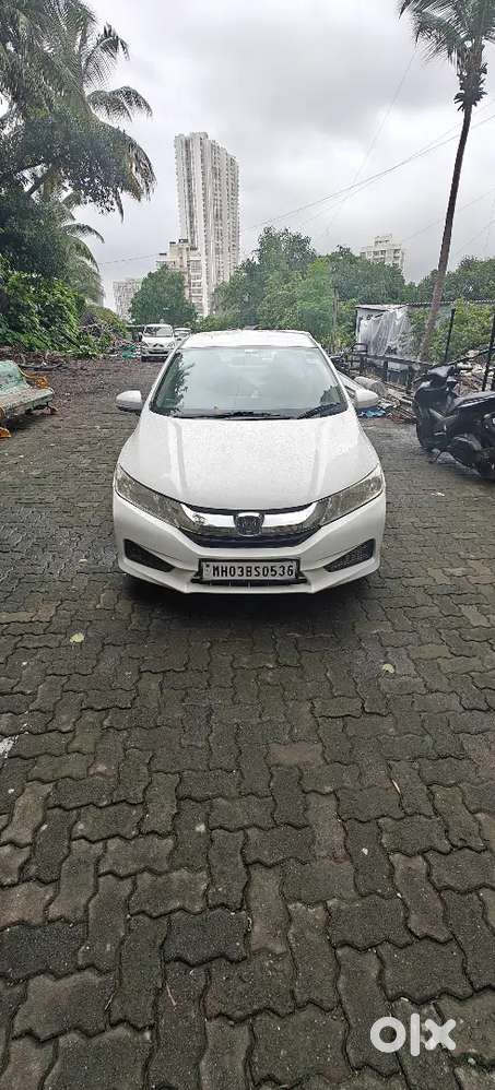 Honda City Sv 2014 Petrol Manual