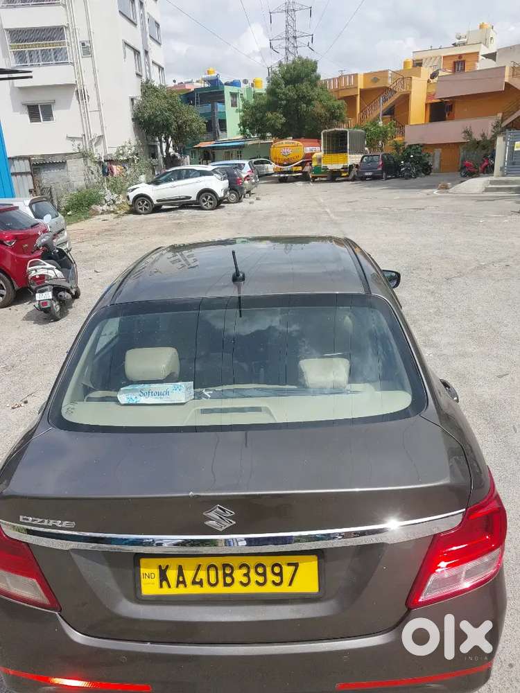 Maruti Suzuki Dzire 1.2 2023 Insurance Tax All Documents Running