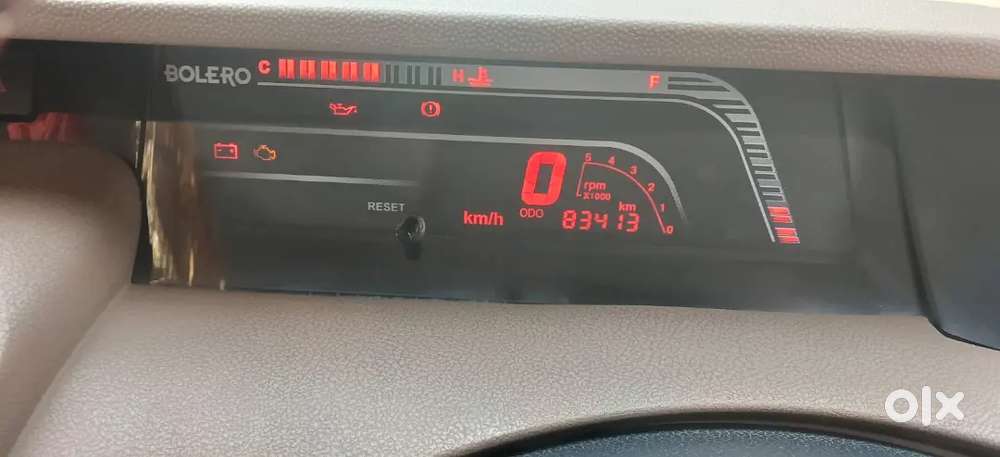 Mahindra Bolero 2022 Diesel 80000 Km Driven