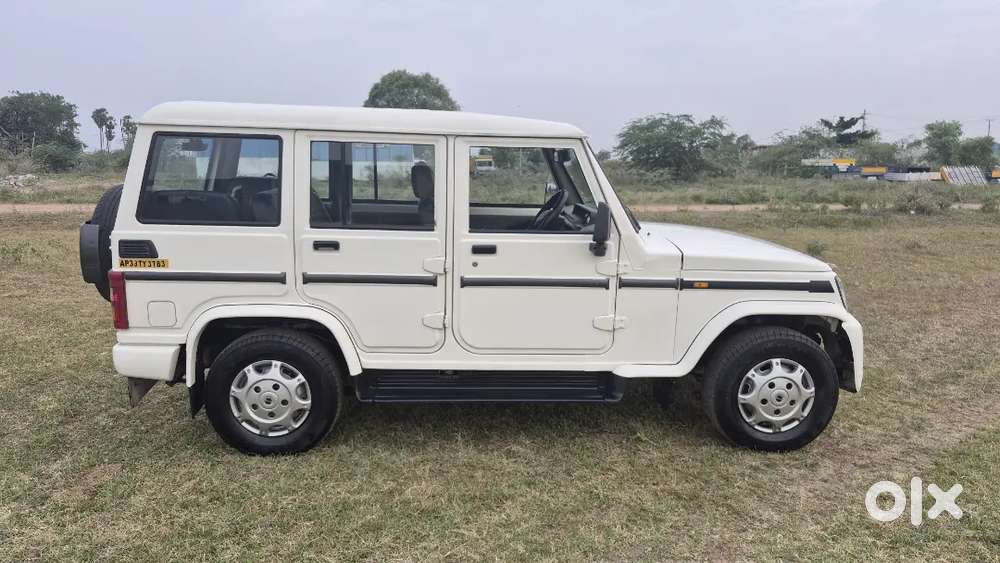 Mahindra Bolero Diesel 2021