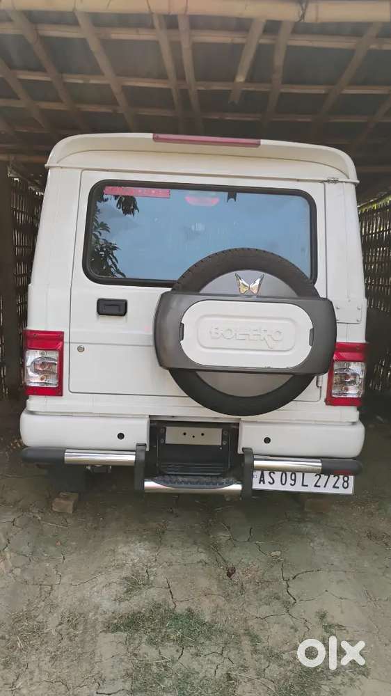 Mahindra Bolero Diesel 2024