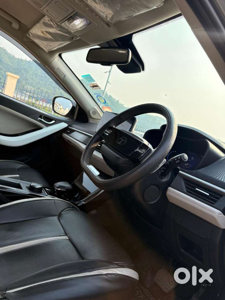 Tata Nexon Creative Plus 1.2 Revotron Petrol 6 Amt, 2024, Petrol