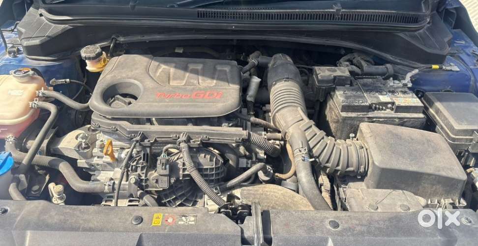 Hyundai I20 N Line 1.0 N8 Turbo Imt, 2021, Petrol