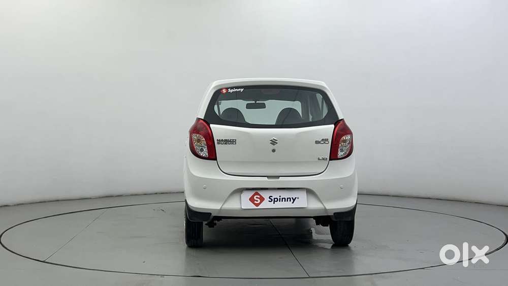 Maruti Suzuki Alto 800 Lxi, 2013, Petrol