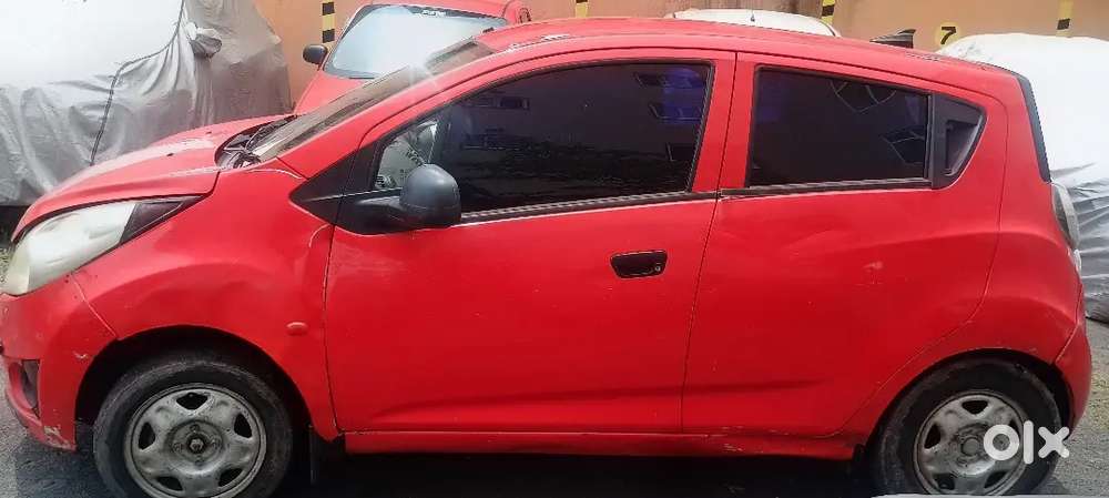 Chevrolet Beat Lpg 2010
