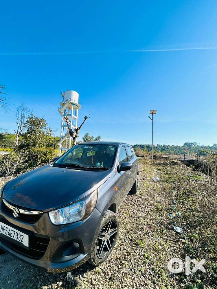 Maruti Suzuki Alto K10 2018