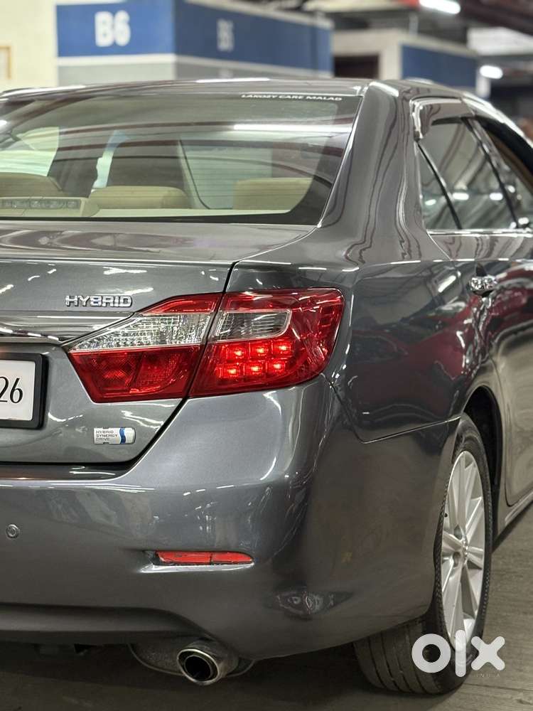 Toyota Camry Hybrid, 2014, Petrol