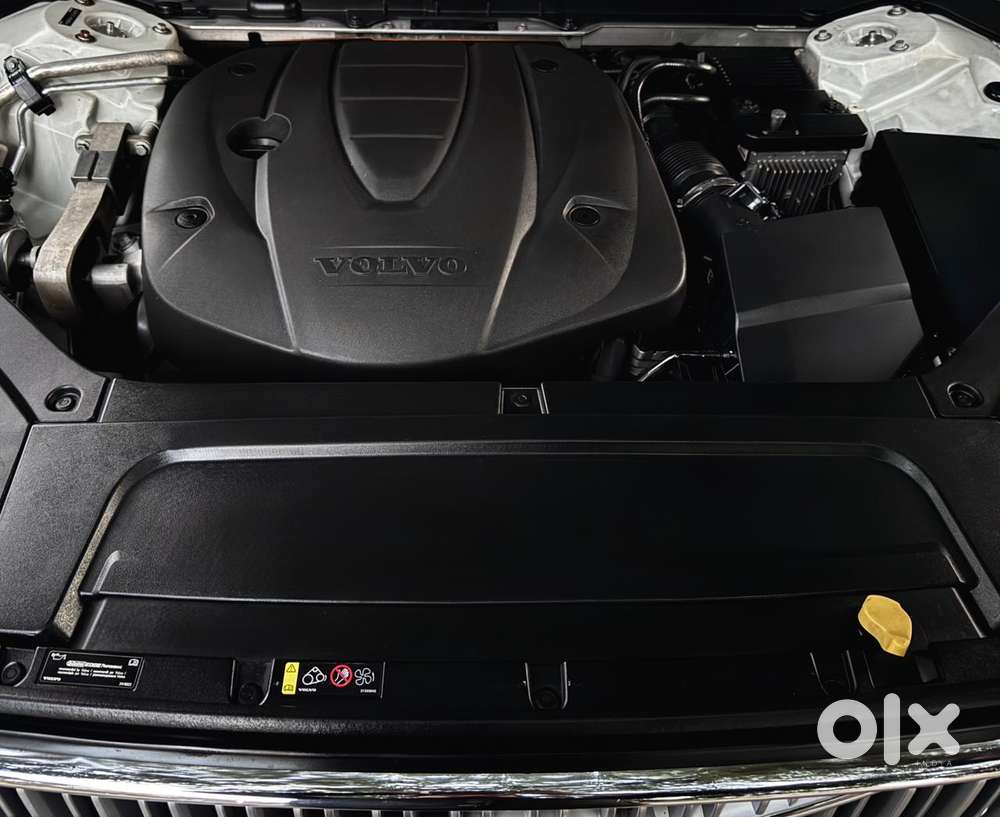 Volvo Xc 90 D5 Awd, 2018, Diesel