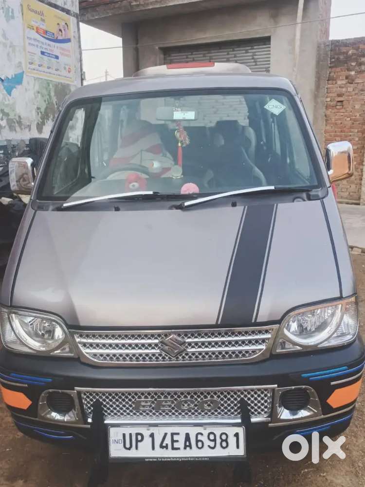 2019 Maruti Suzuki Eeco