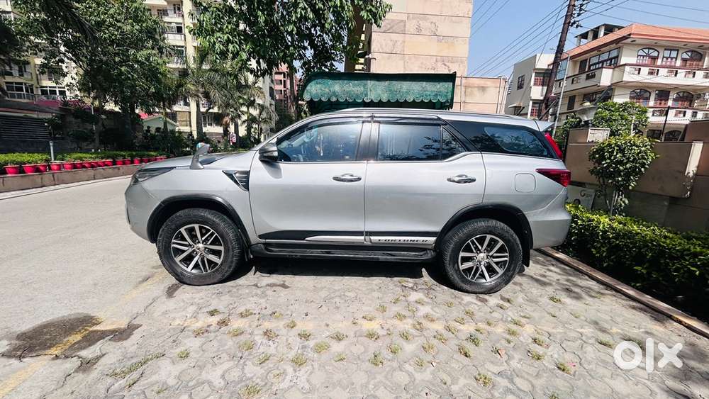 Toyota Fortuner Sigma 2017