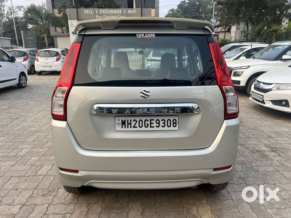 Maruti Suzuki Wagon R 1.0 Vxi, 2022, Petrol