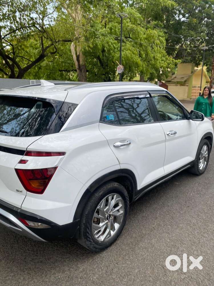 Hyundai Creta 2021 Diesel Well Maintained