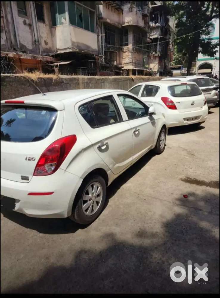Hyundai I20 Asta 2012( Start Stop Button )