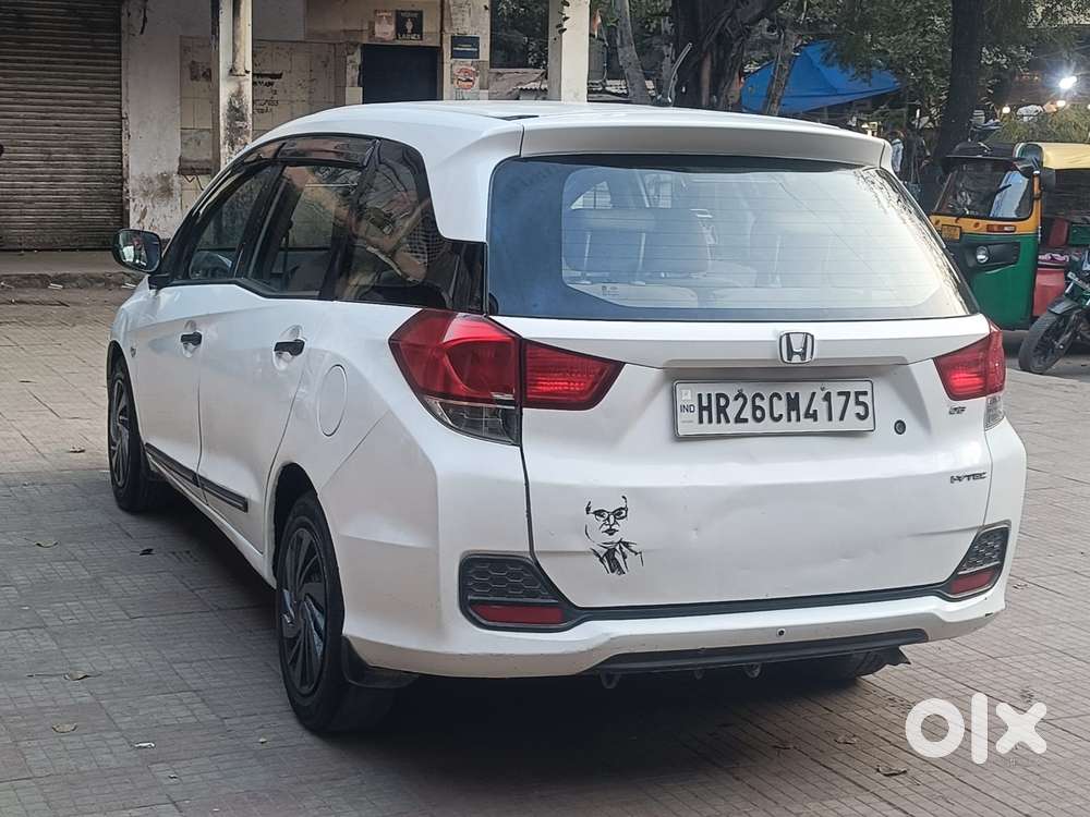 Honda Mobilio 1.5 S I-vtec Mt, 2015, Petrol