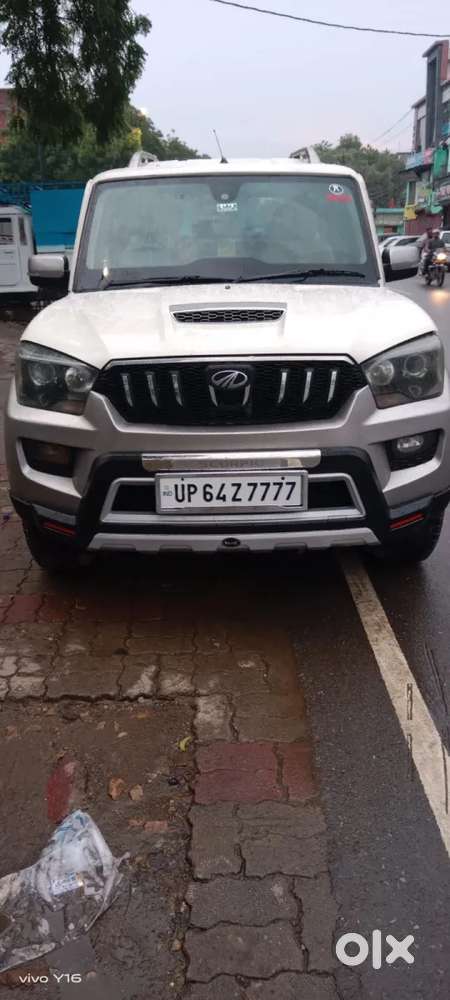 Mahindra Scorpio S10, 2016, Diesel