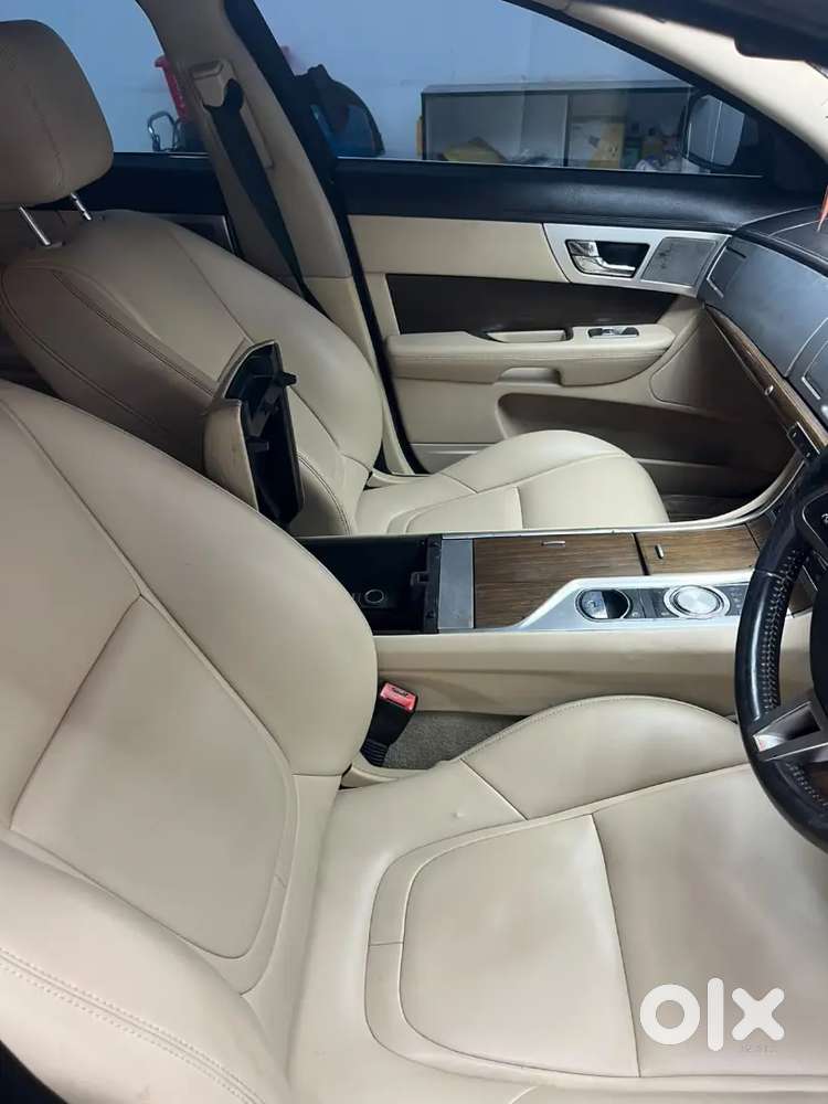 Jaguar Xf Luxury Diesel 2016