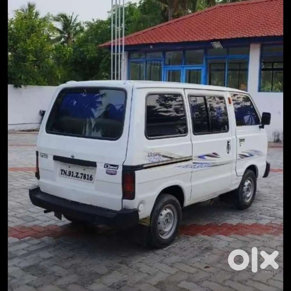 Maruti Suzuki Omni 2016
