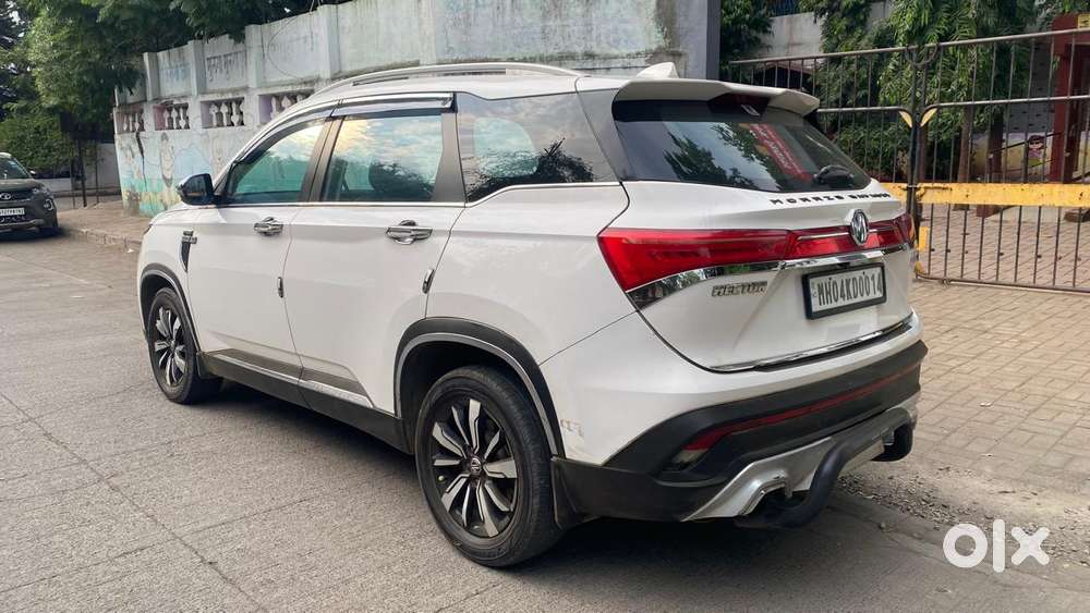 Mg Hector Sharp Diesel Mt, 2019, Diesel