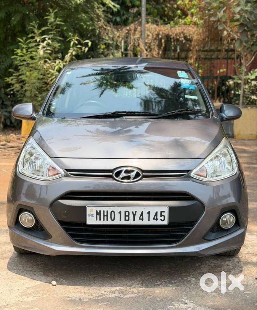 Hyundai Grand I10 Magna 1.2 Kappa Vtvt, 2015, Petrol