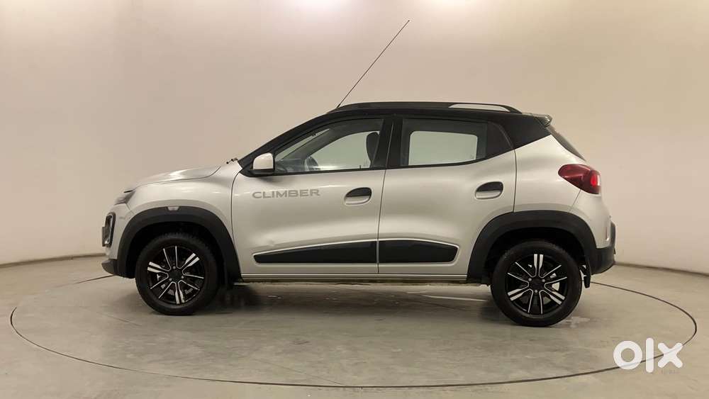 Renault Kwid 2019-ongoing 1.0 Climber Amt, 2022, Petrol