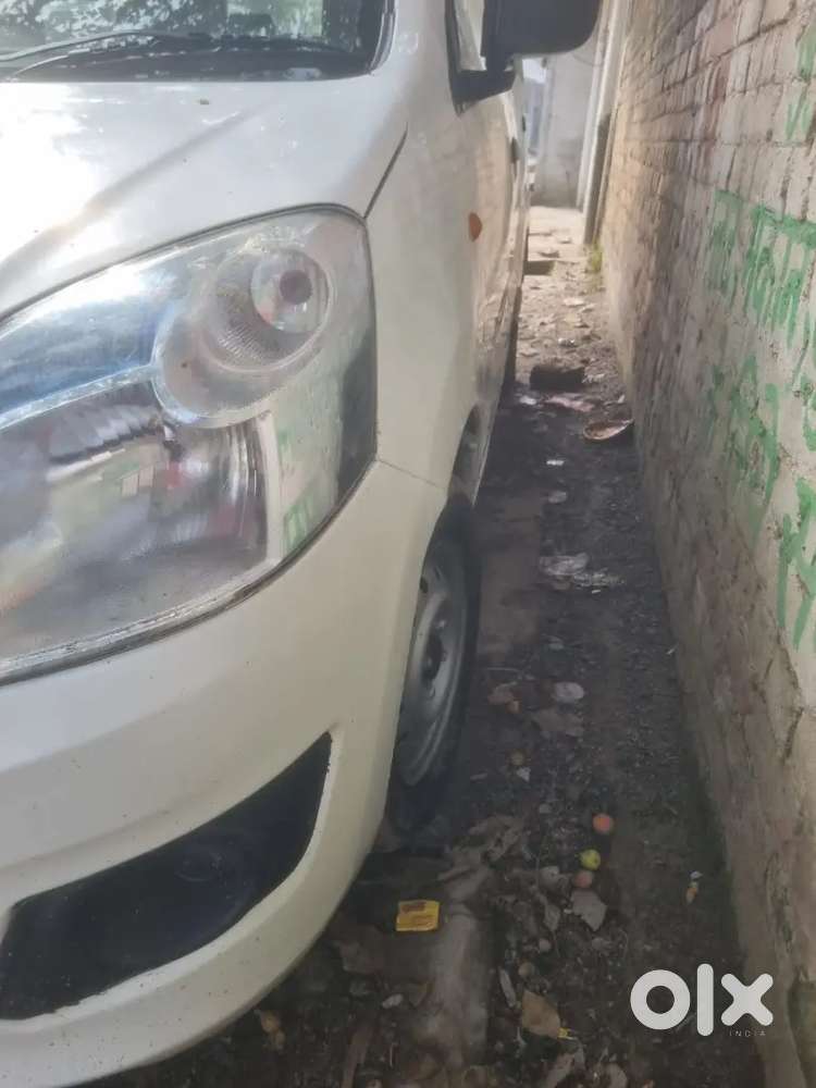 Wagon R , Cng - Petrol