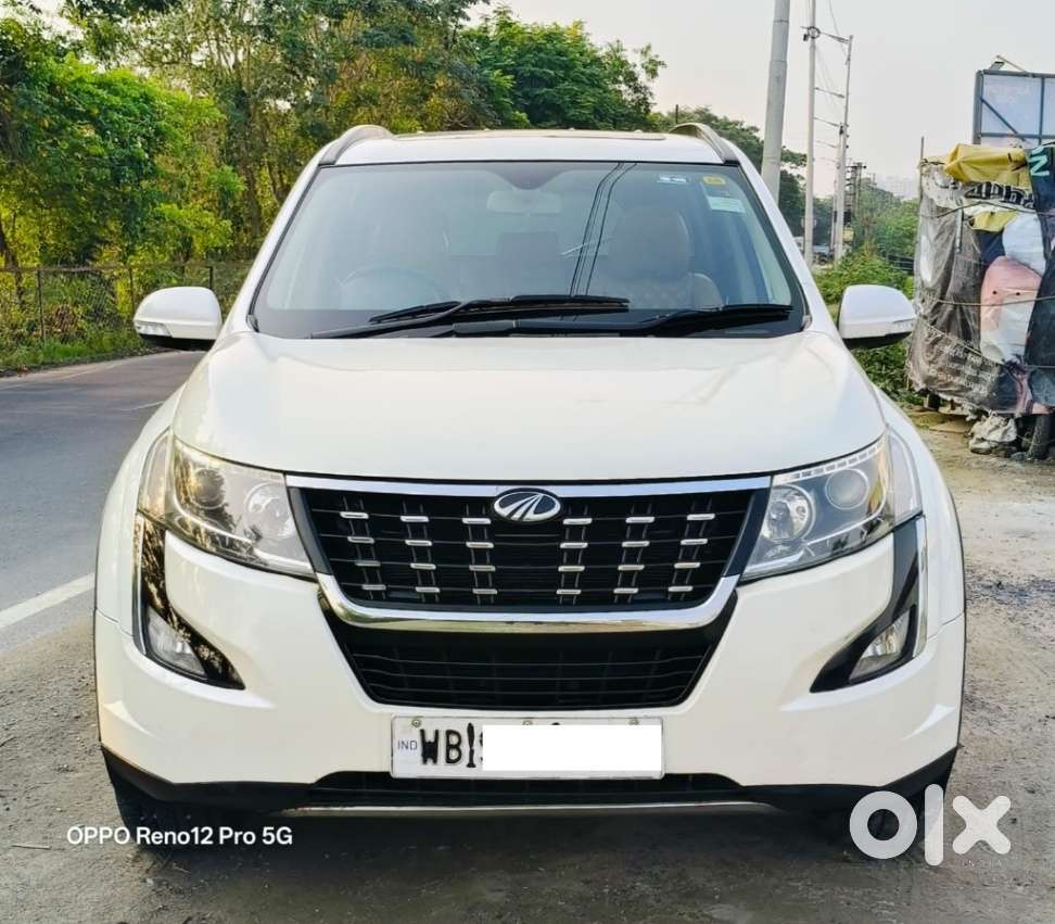 Mahindra Xuv500 W11, 2018, Diesel