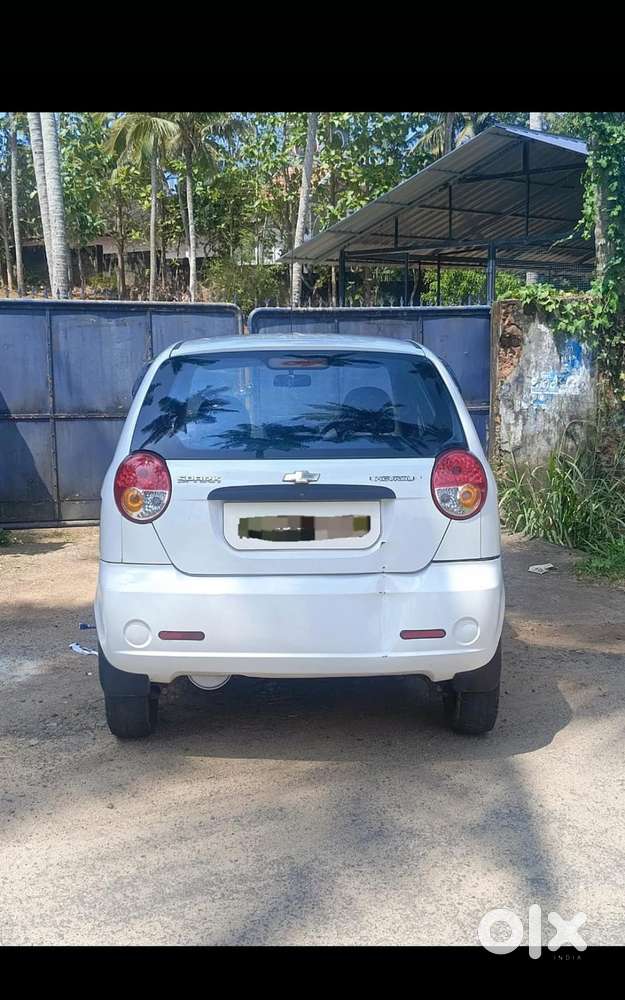 Chevrolet Spark 1.0 Ps, 2011, Petrol
