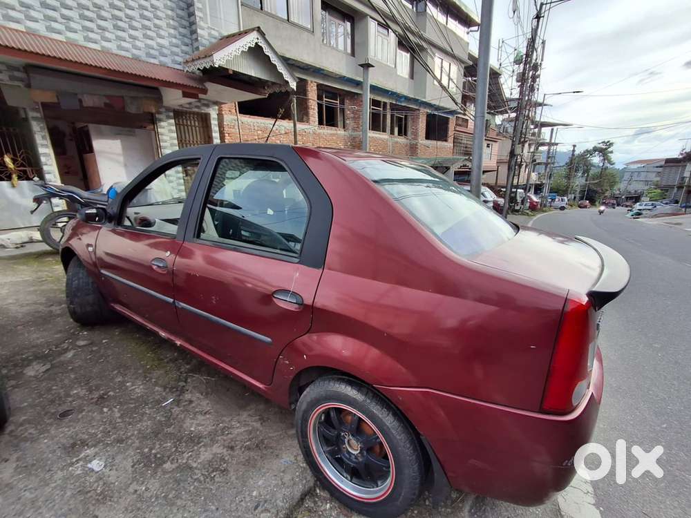 Mahindra Renault Logan 2010 With Premium Racing Bucket Seats