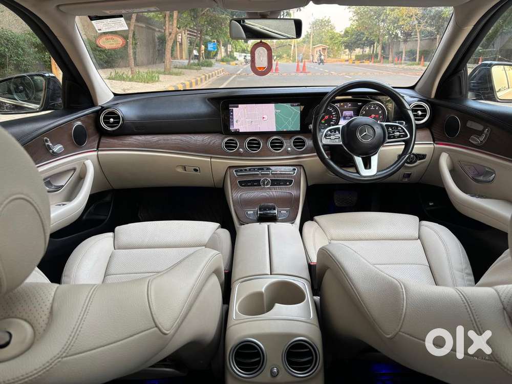 Mercedes-benz E-class Exclusive E 200, 2018, Petrol