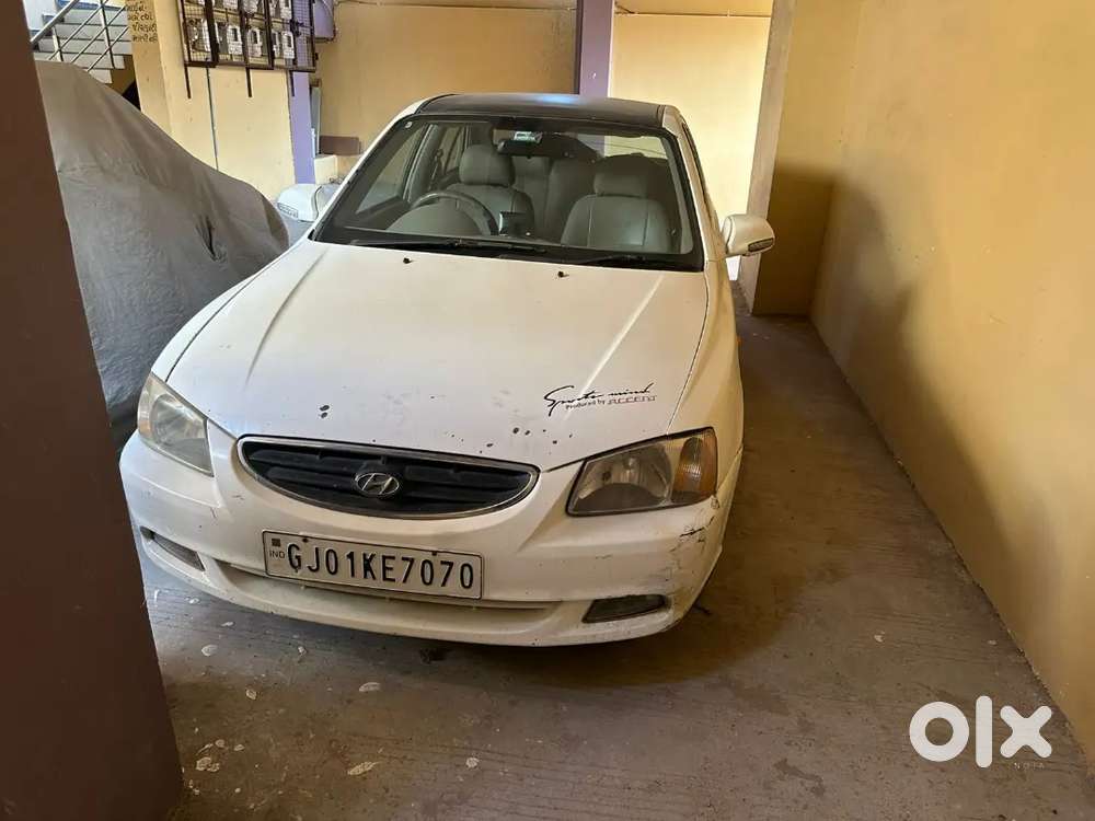 Hyundai Accent 1.5 Executive 2010