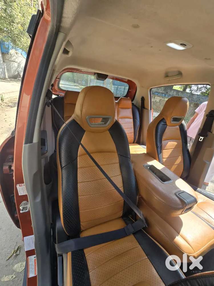 Mahindra Kuv 100 2017 Cng Well Maintaine All  New Tyres Mrf