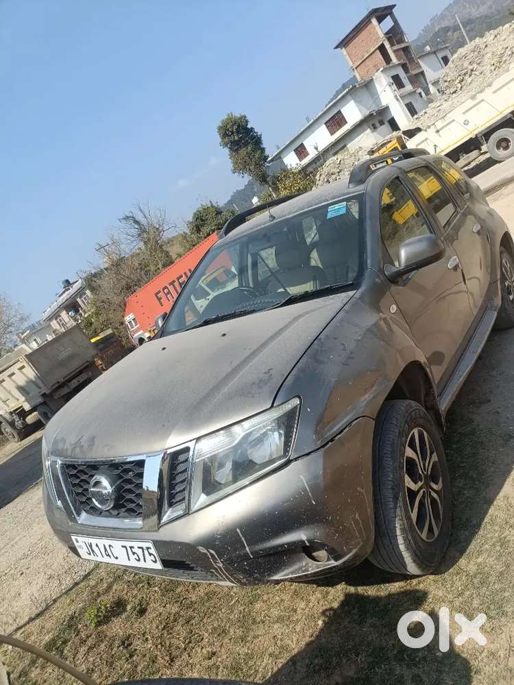 Nissan Terrano 2013 Diesel Good Condition