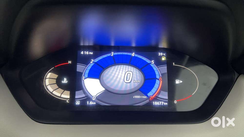 Nissan Magnite 1.0 Xv, 2022, Petrol