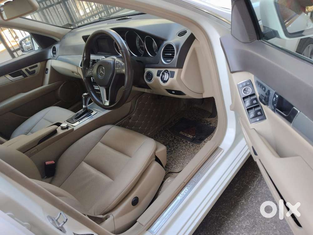 Mercedes-benz C-class 2.1 220 Cdi Avantgarde At, 2013, Diesel